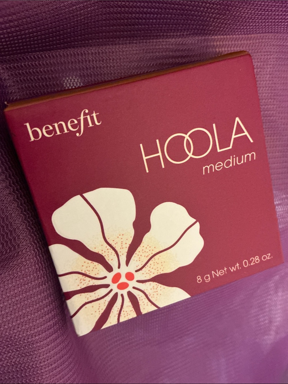 Benefit Cosmetics Hoola Matte Powder Bronzer - Medium